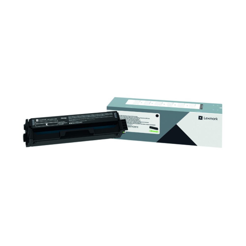 Lexmark High Yield Print Cartridge Black C332HK0