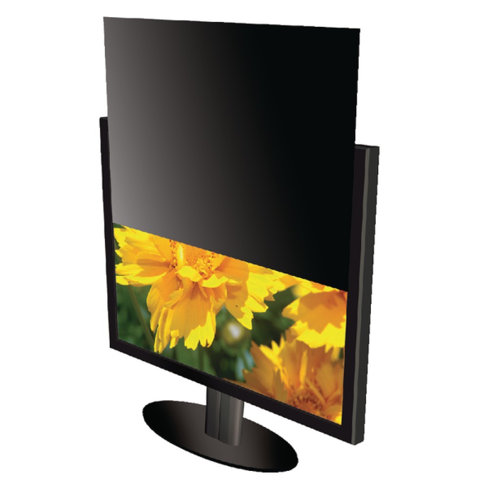 Blackout 24in Widescreen LCD Privacy Screen Filter SVL24W9