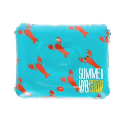 INFLATABLE PILLOW - LOBSTER - Legami