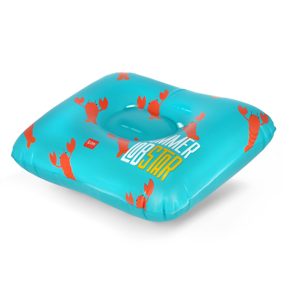INFLATABLE PILLOW - LOBSTER