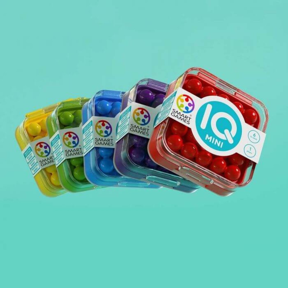 IQ MINI SMART GAMES 