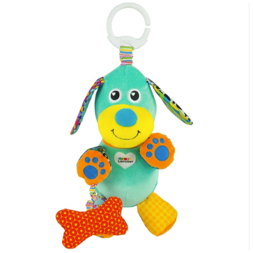 Tomy Lamaze Pupsqueak Soft Toy
