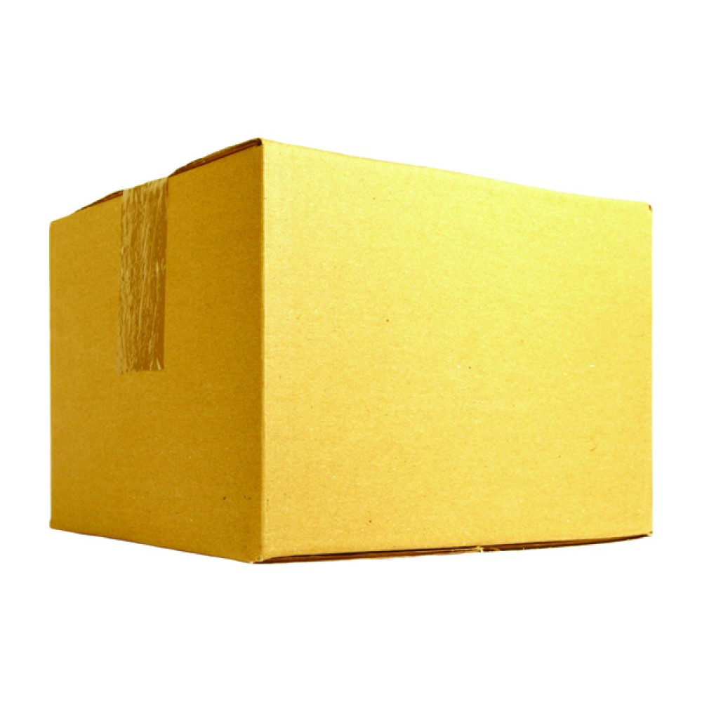 Single Wall Corrugated Dispatch Cartons 305x229x229mm Brown (25 Pack) SC-41