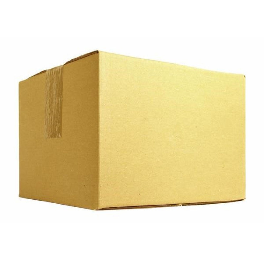 Single Wall Corrugated Dispatch Cartons 482x305x305mm Brown (25 Pack) SC-18