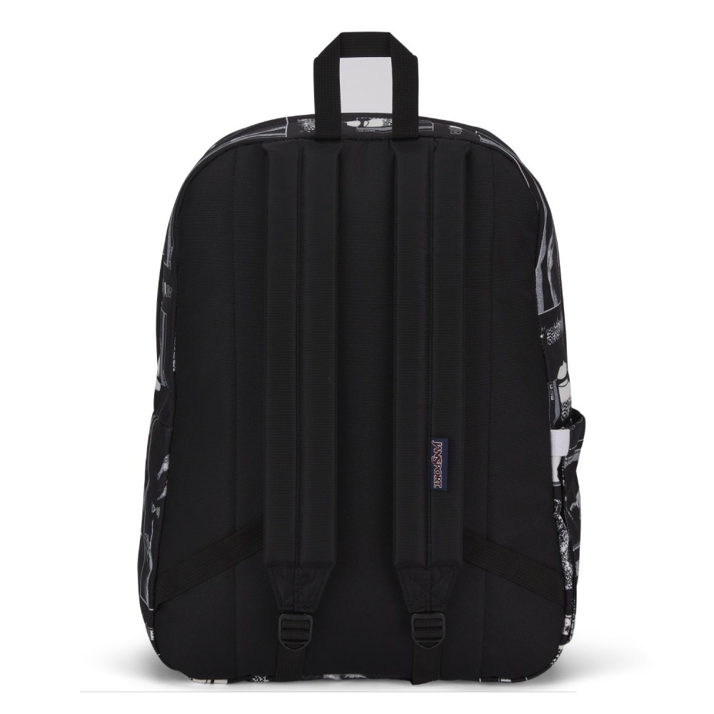 Jansport Superbreak Plus Backpack – QR Code