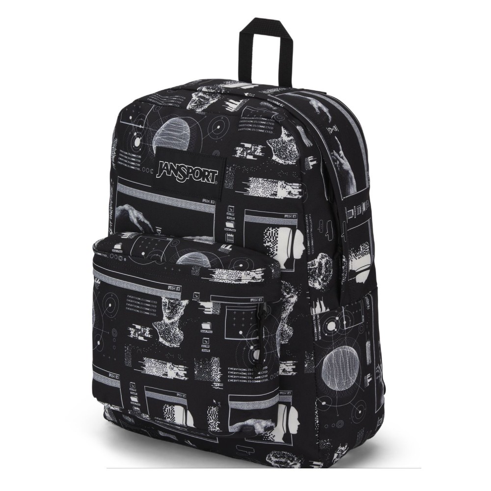 Jansport Superbreak Plus Backpack – QR Code