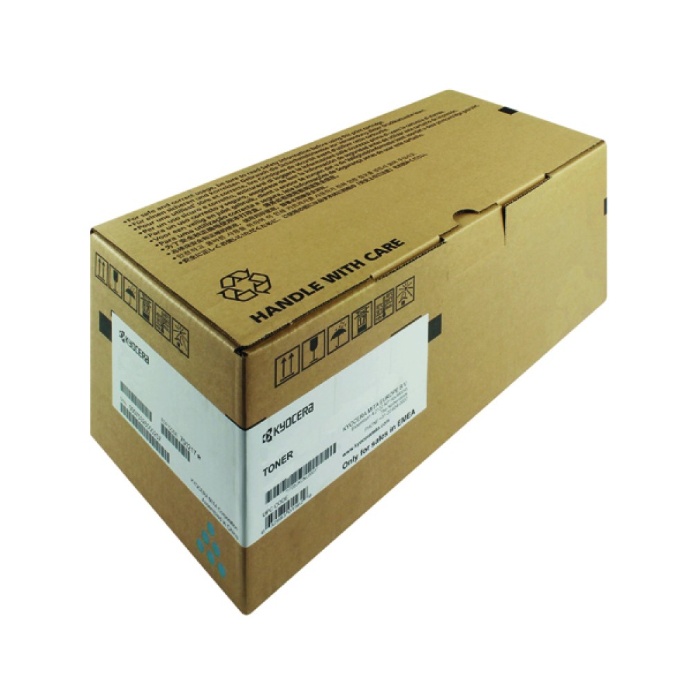 Kyocera Cyan TK-5230C Laser Toner Cartridge