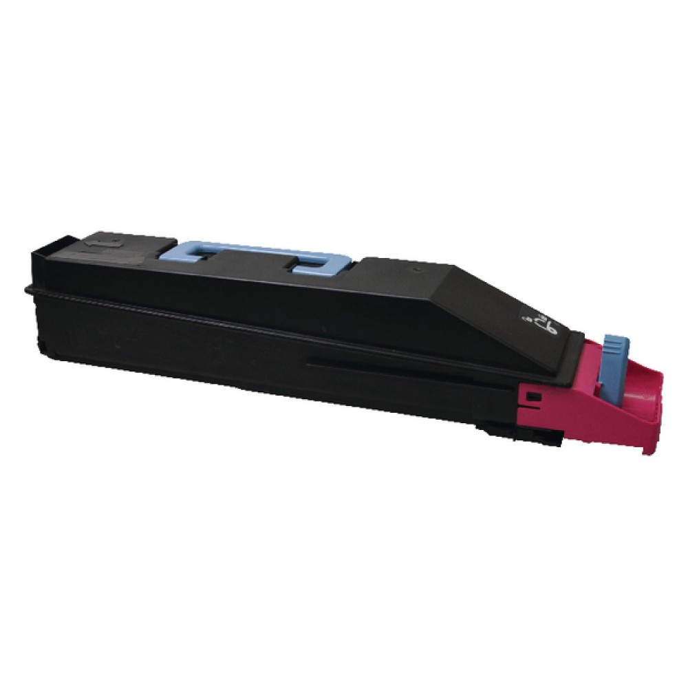 Kyocera TASKalfa 250Ci 300Ci Toner Cartridge Magenta TK-865M