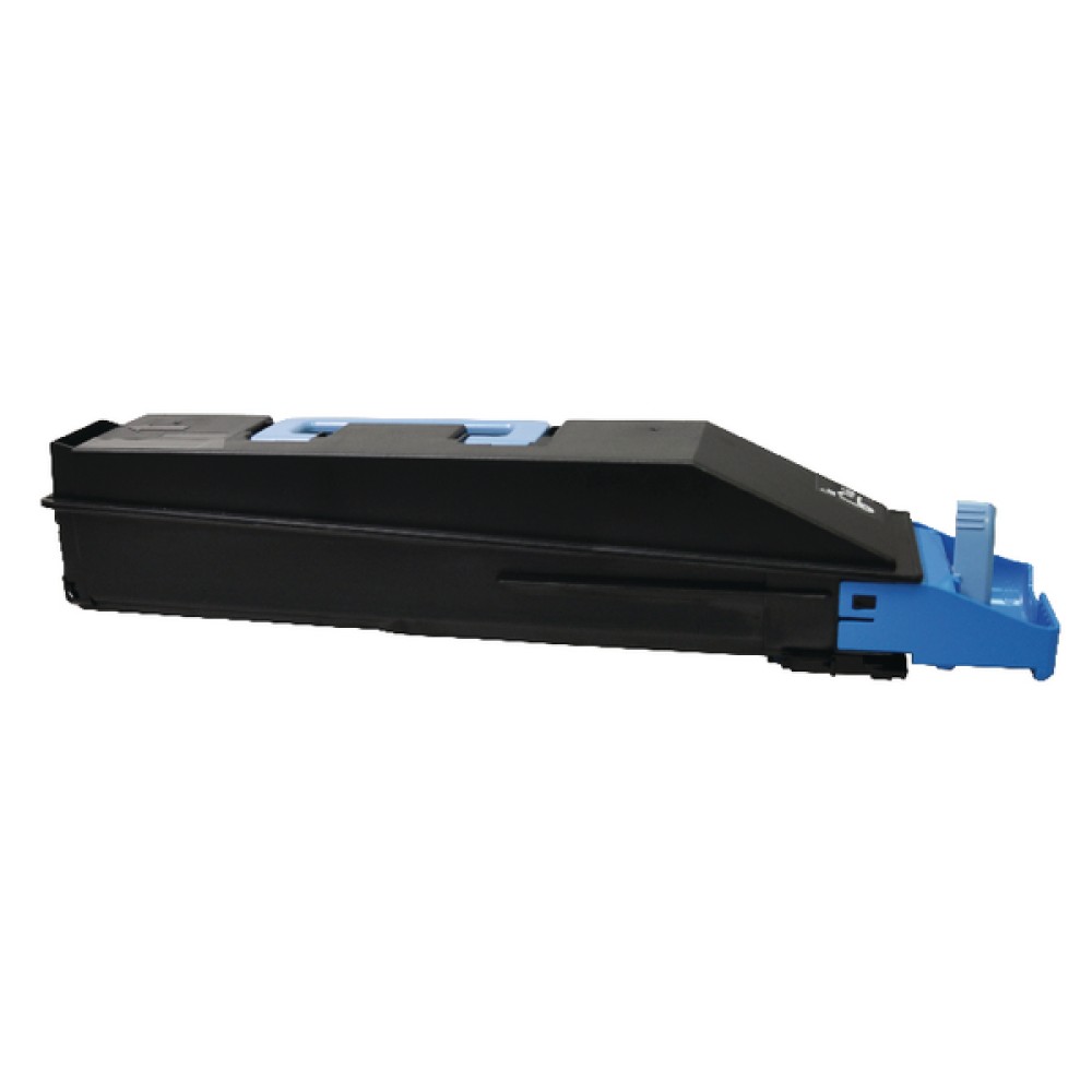 Kyocera TASKalfa 250Ci 300Ci Toner Cartridge Cyan TK-865C