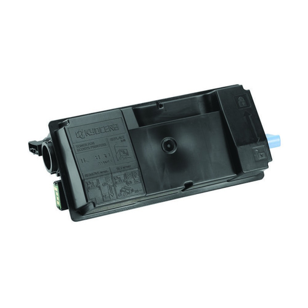 Kyocera TK-3130 Black High Yield Toner Cartridge