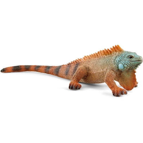 SCHLEICH 14854 Iguana Wild Life Figurine
