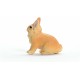 Schleich 13974 FARM WORLD Lionhead Rabbit Figurine