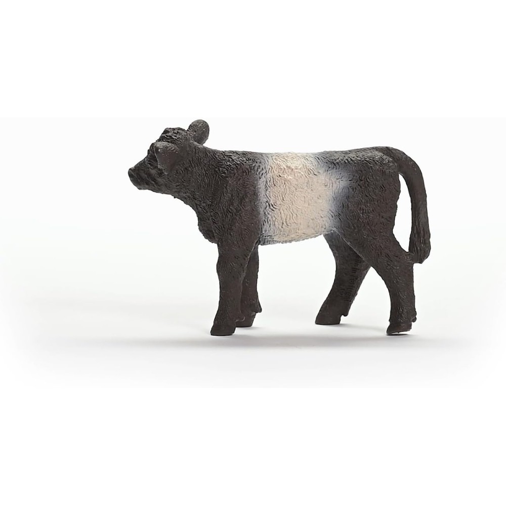 FARM WORLD Galloway Calf Figurine