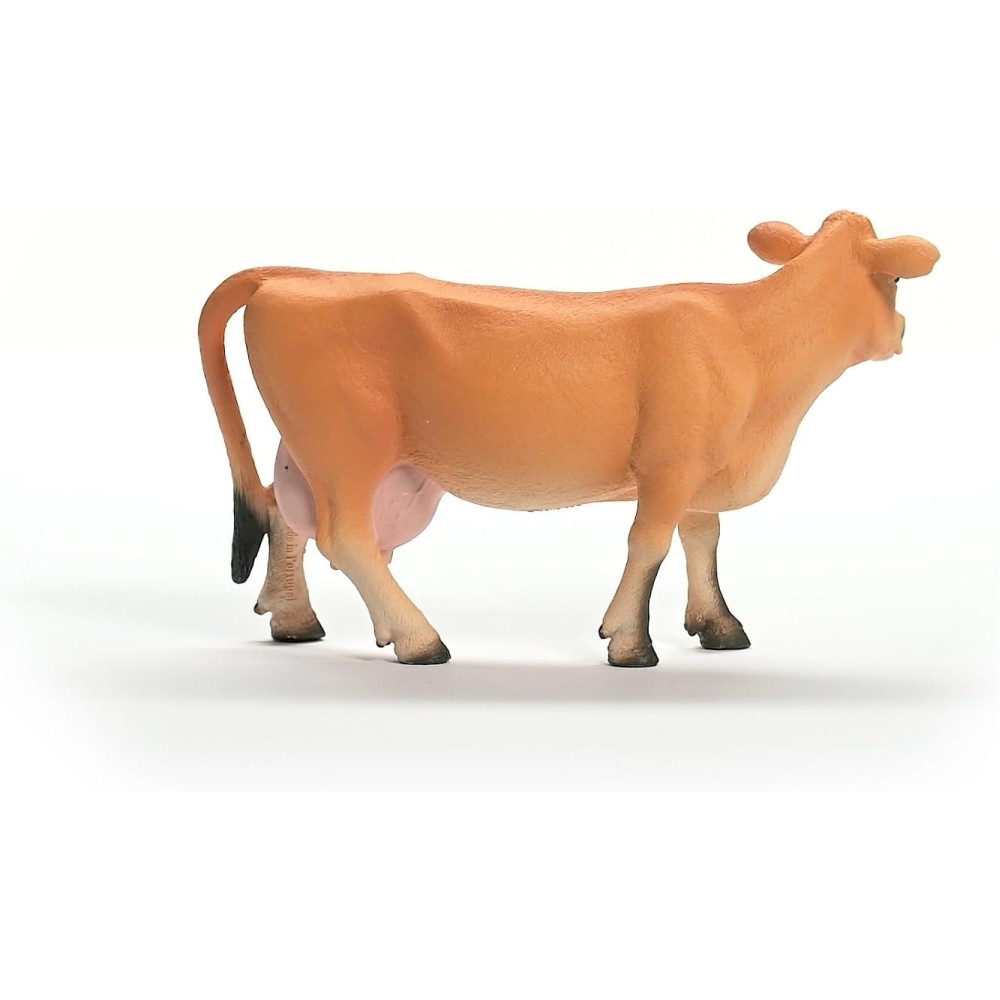 FARM WORLD Jersey Cow Figurine
