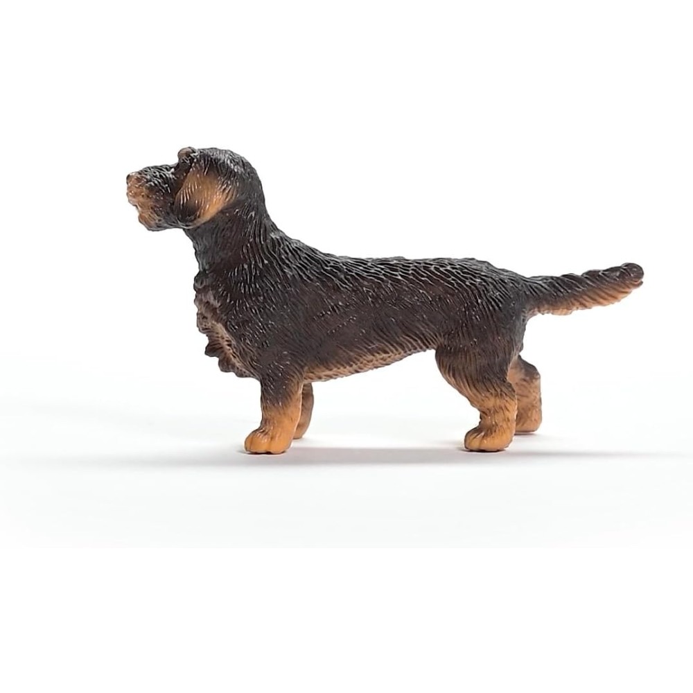 Schleich 13972 FARM WORLD Wire-Haired Dachshund Figurine