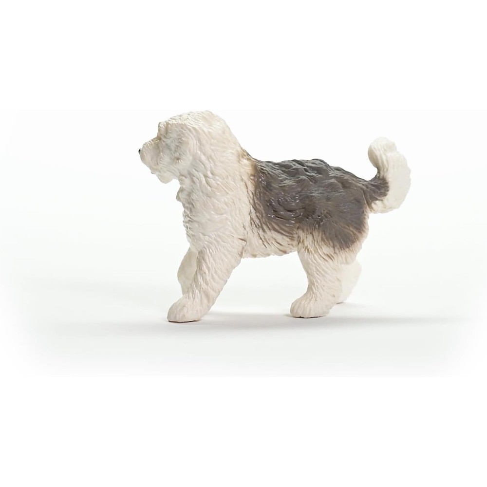FARM WORLD Old English Sheepdog Figurine