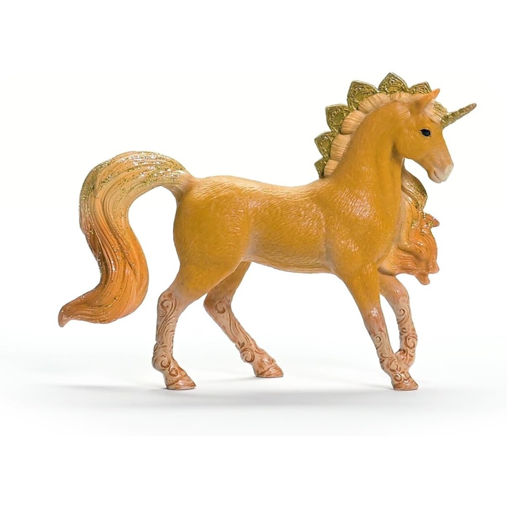 Schleich 70822 BAYALA Apollon Unicorn Stallion Figurine