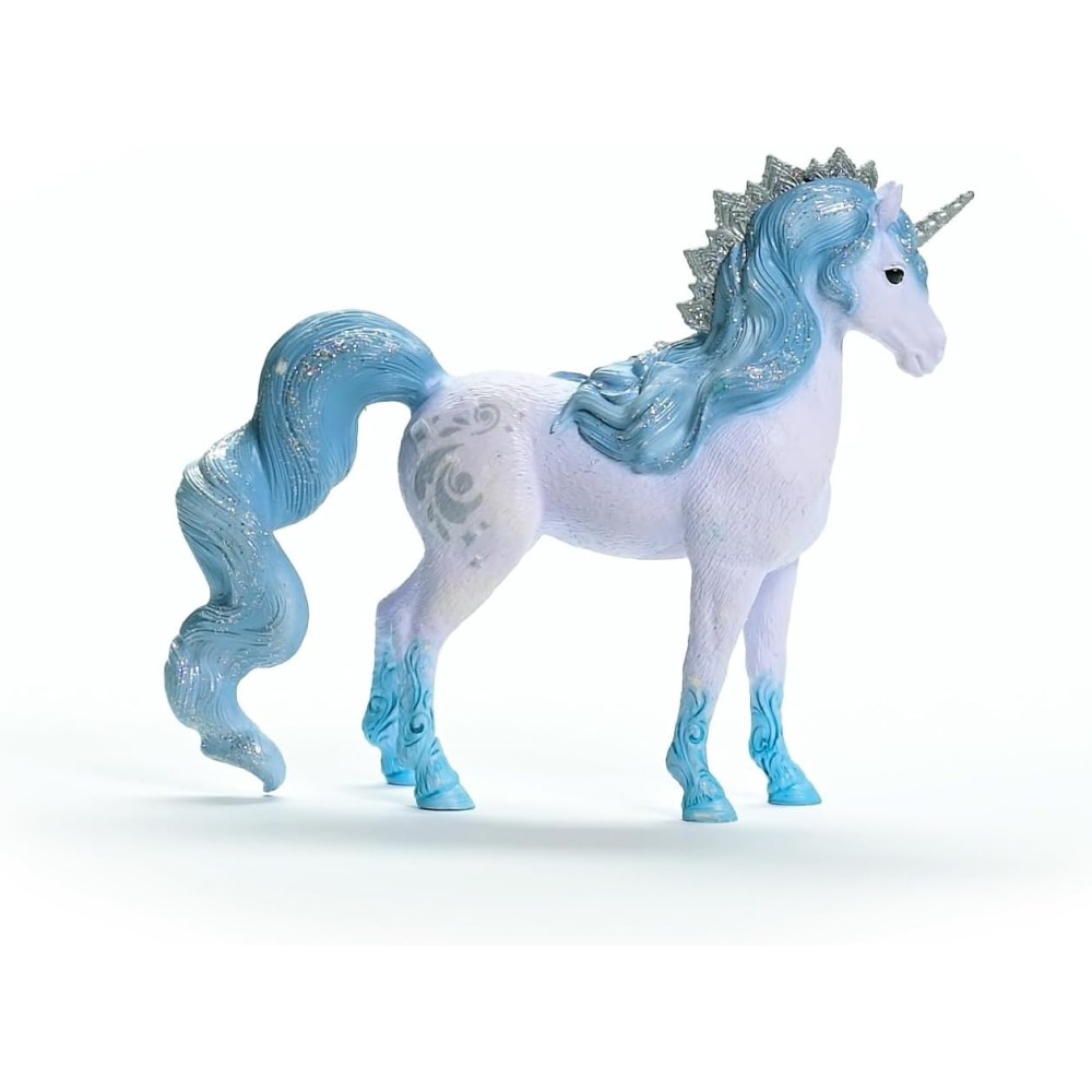 Schleich 70823 BAYALA Flowy Unicorn Mare Figurine