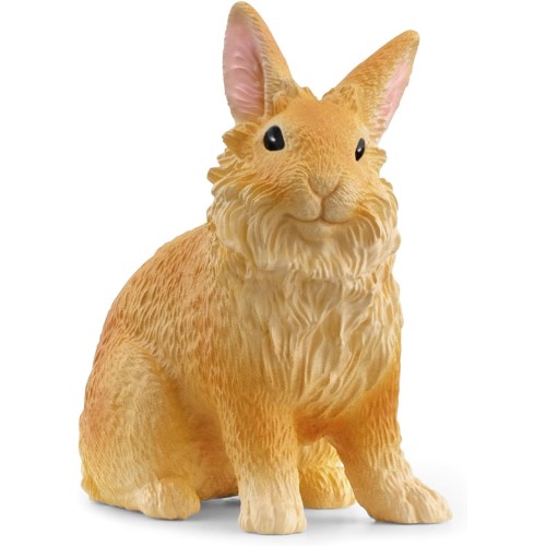 Lionhead Rabbit Figurine