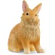 Schleich 13974 FARM WORLD Lionhead Rabbit Figurine