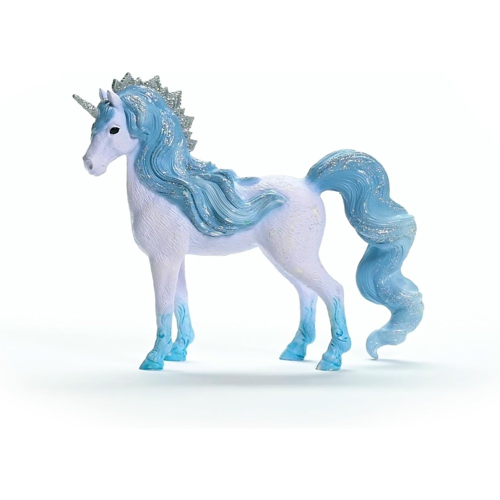 Schleich 70823 BAYALA Flowy Unicorn Mare Figurine