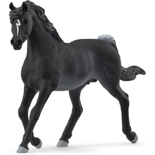 HORSE CLUB Arab Stallion Figurine