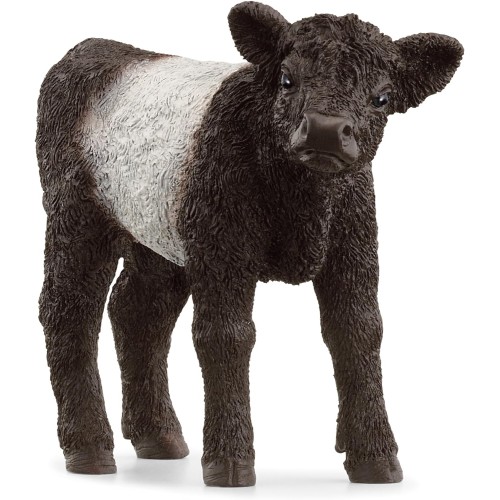 Schleich 13969 FARM WORLD Galloway Calf Figurine