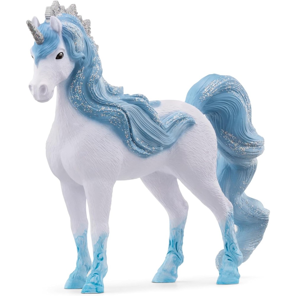 Schleich 70823 BAYALA Flowy Unicorn Mare Figurine