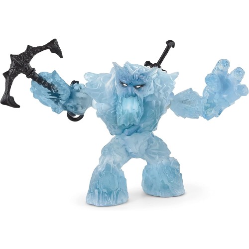 Schleich Eldrador 70146 - Ice Monster with Magic Sword and Pickaxe