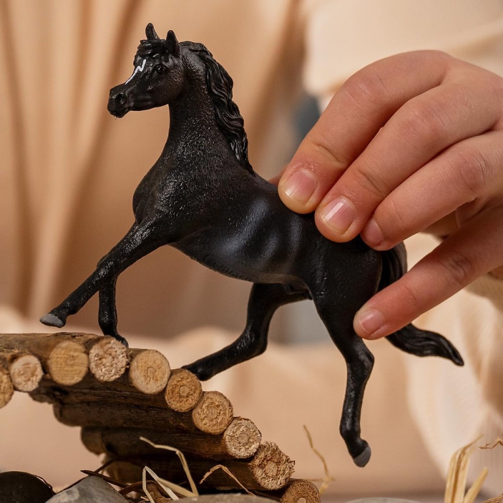 Arab Stallion Figurine
