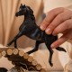 Arab Stallion Figurine