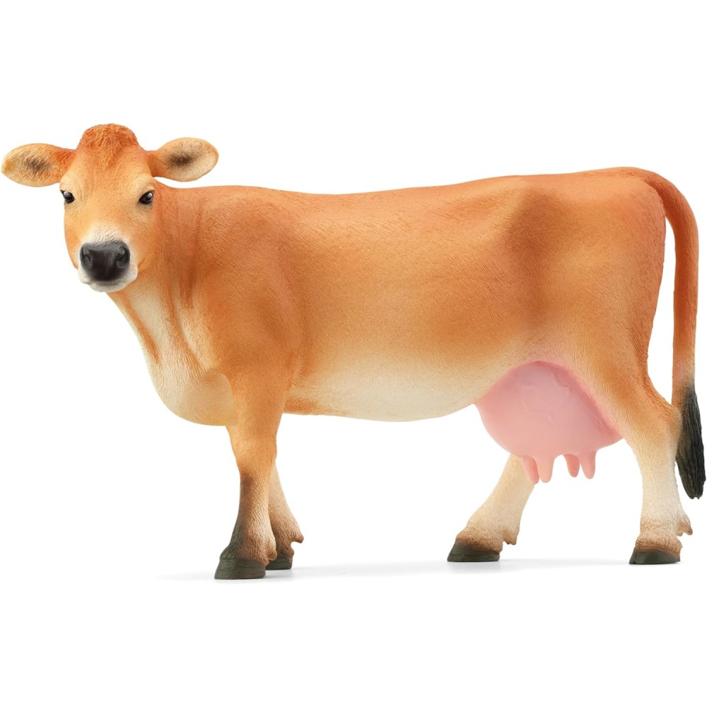 FARM WORLD Jersey Cow Figurine