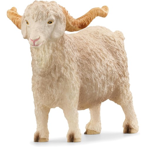 Schleich 13970 FARM WORLD Angora Goat Figurine