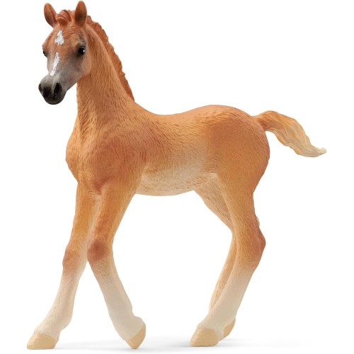 Schleich 13984 HORSE CLUB Arab Foal Figurine