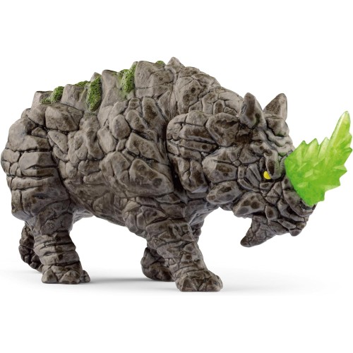 Schleich Eldrador 70157 Battle Rhino - Realistic Fantasy Action Figure