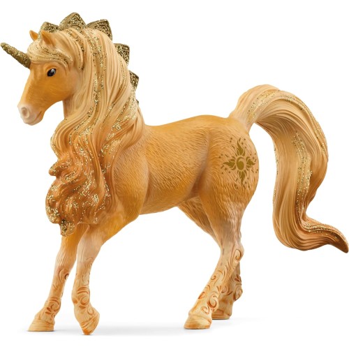 Apollon Unicorn Stallion Figurine