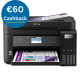 EcoTank ET-3850 A4 Multifunction Printer - Say Goodbye to Cartridges