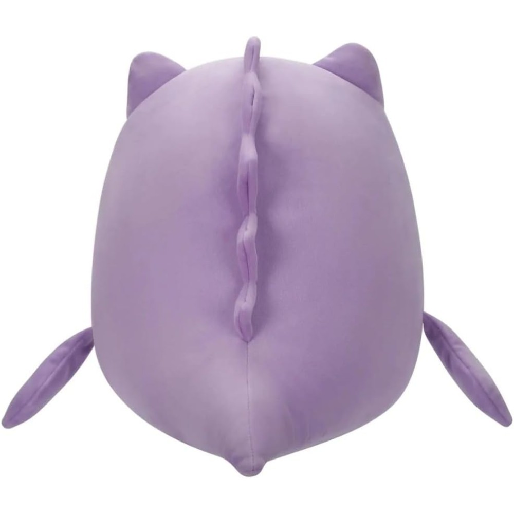 12" Squishmallow Shon - Lavender Loch Ness Monster