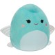 7.5" Squishmallow Janie - Light Teal Flying Fish