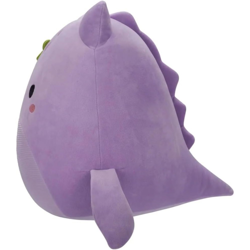 12" Squishmallow Shon - Lavender Loch Ness Monster