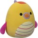 7.5" Squishmallow Leif - Yellow Seadragon with Striped Belly