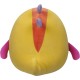7.5" Squishmallow Leif - Yellow Seadragon with Striped Belly
