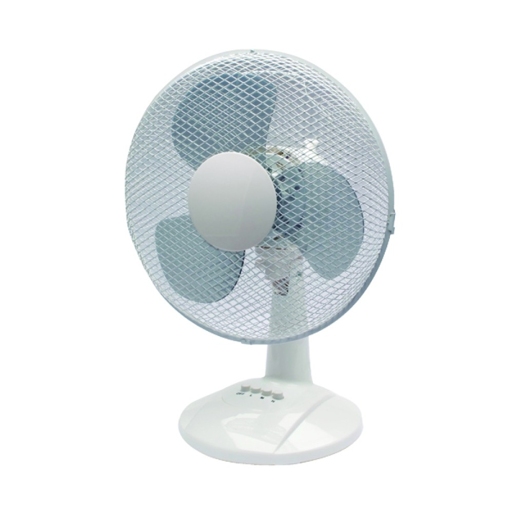 Q-Connect 410mm/16 Inch Desktop Fan KF00403