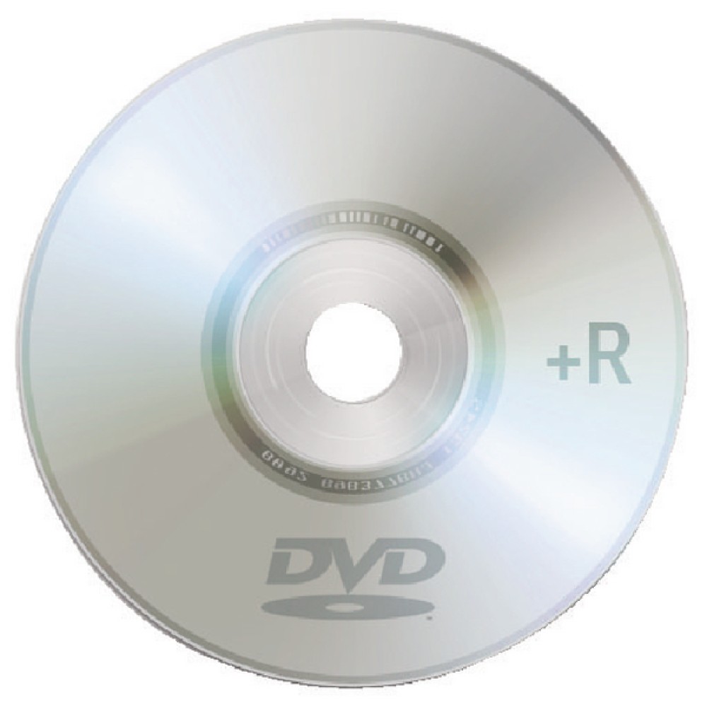 Q-Connect DVD+R Spindle 4.7GB (50 Pack) KF07006