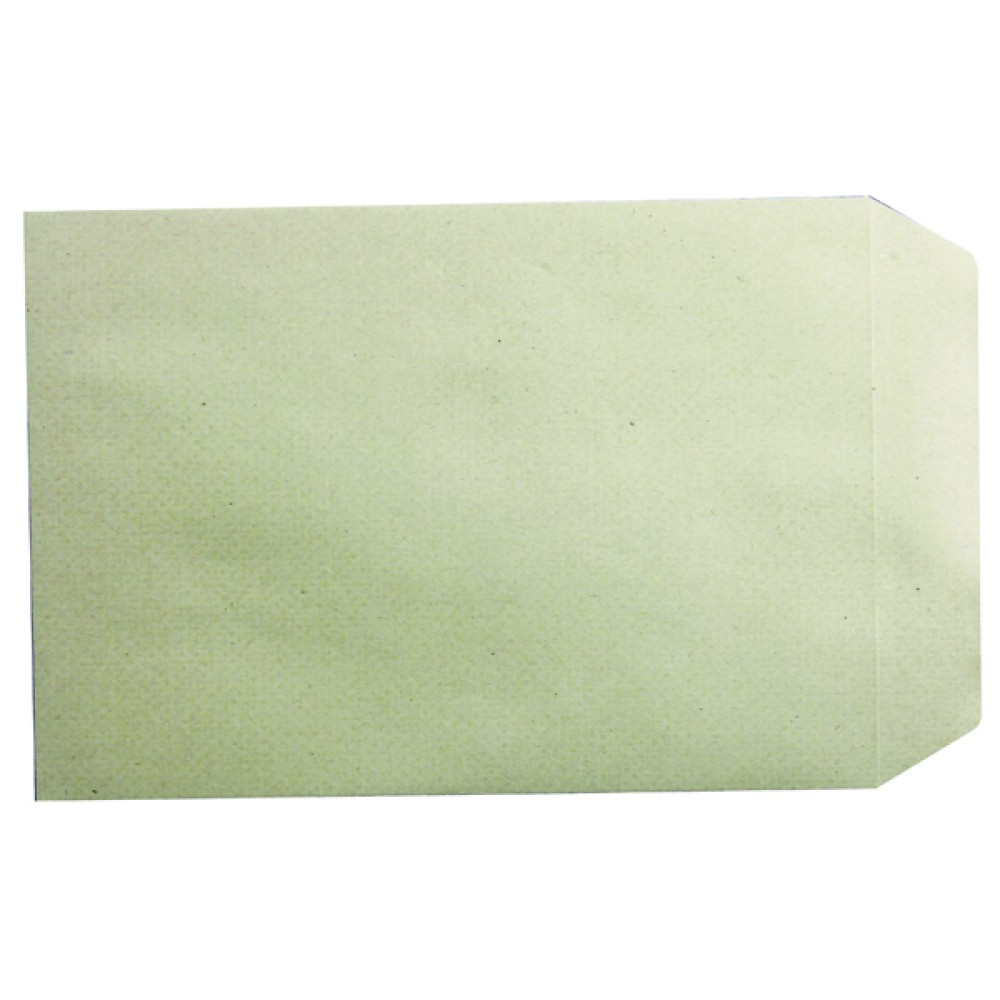 Q-Connect C5 Envelopes Pocket Self Seal 115gsm Manilla (250 Pack) 2755