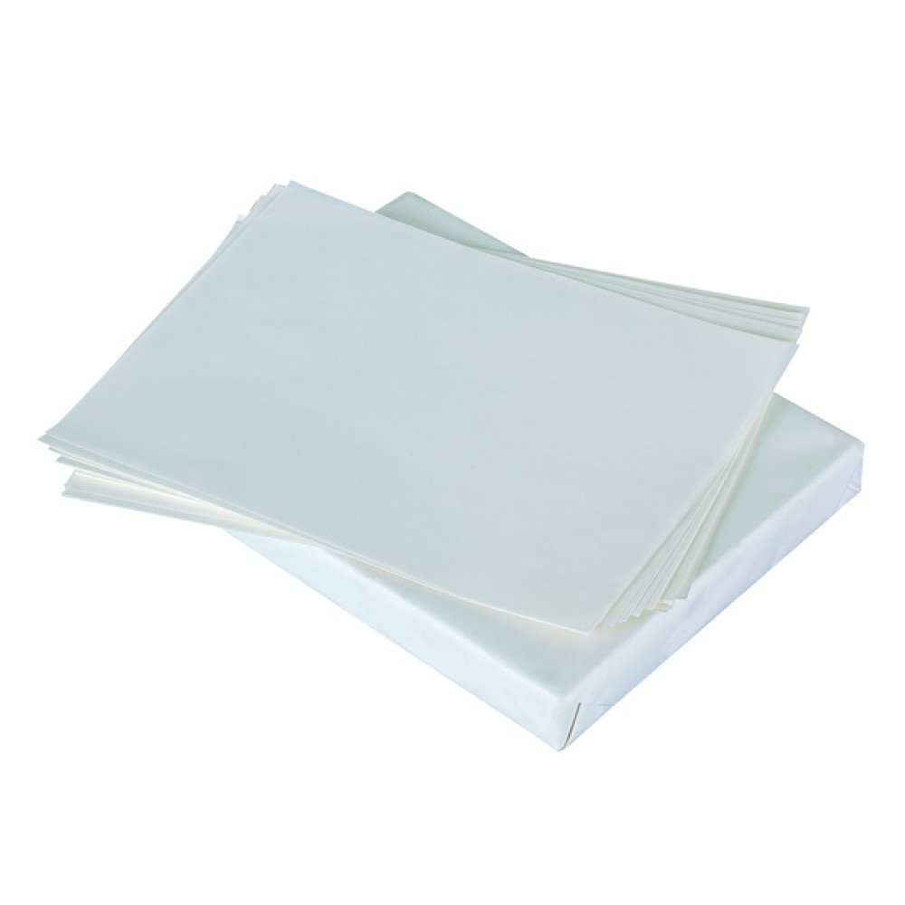 Q-Connect A4 White Bank Paper 50gsm (500 Pack) KF51015