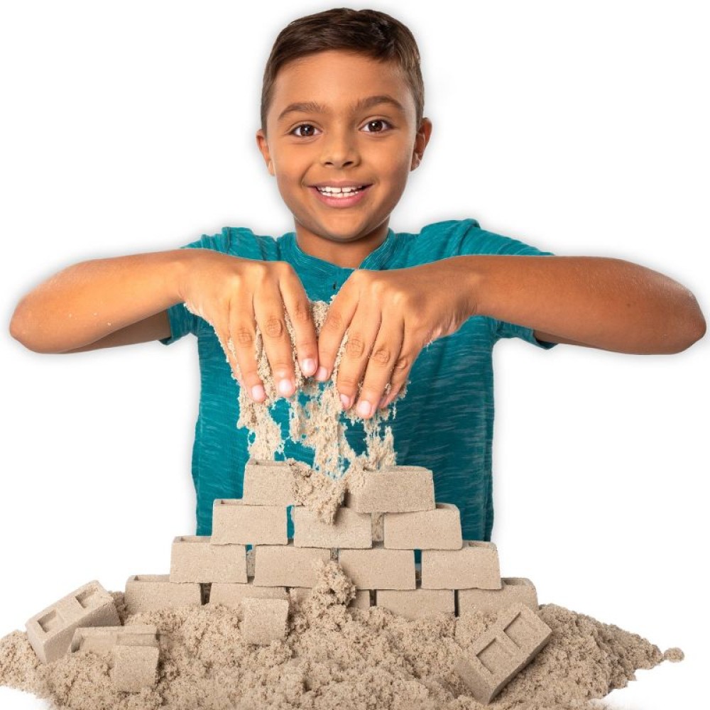 Kinetic Sand Dig & Demolish Playset