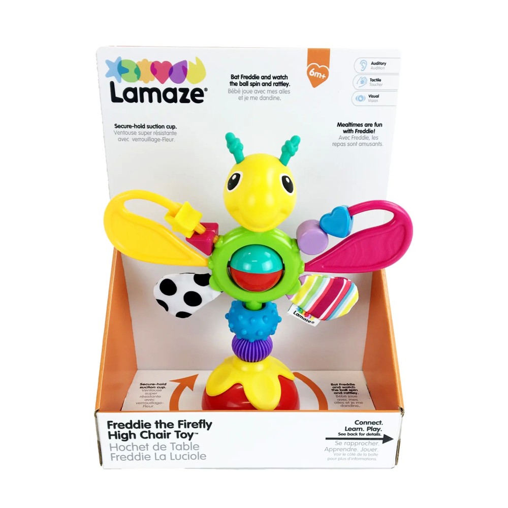 Lamaze - Freddie The Firefly Table Top Toy