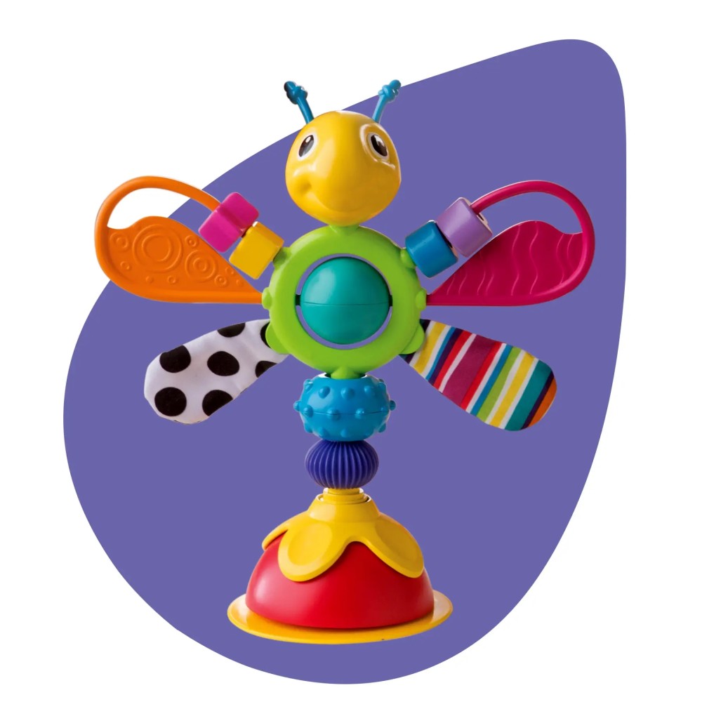 Lamaze - Freddie The Firefly Table Top Toy