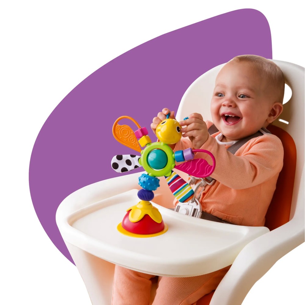 Lamaze - Freddie The Firefly Table Top Toy